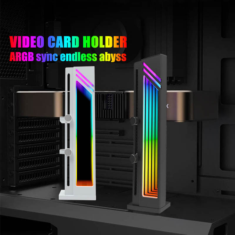 Tech Accessories Pc - Jumpeak 5V ARGB Sync Abyss Effect