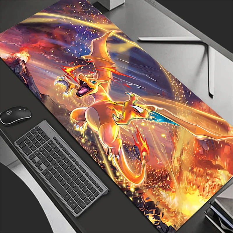 Tech Accessories Pc - Mouse Pad Anime Gaming Accessories Large
