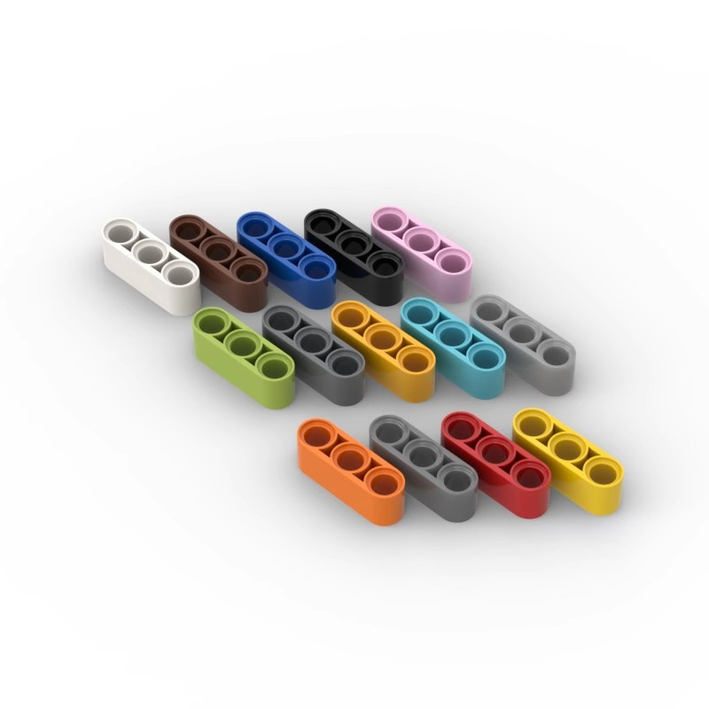 Tech Accessories For Kids - 50pcs MOC Parts 32523 41482 High-tech