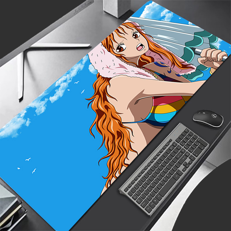 Tech Accessories Pc - Mouse Pad One Piece Durable Anime