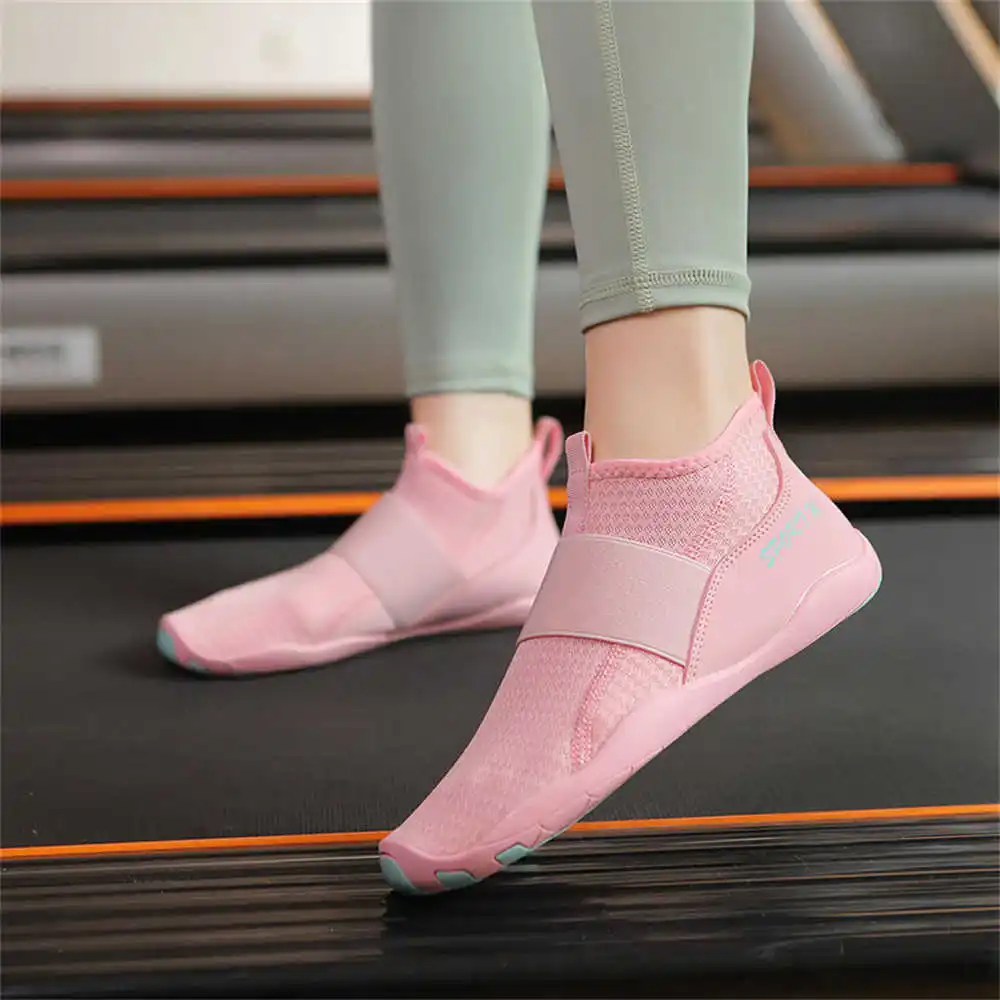 Unique Tech Accessories Gifts - Light Hi Tops Sneakers Purple Walking