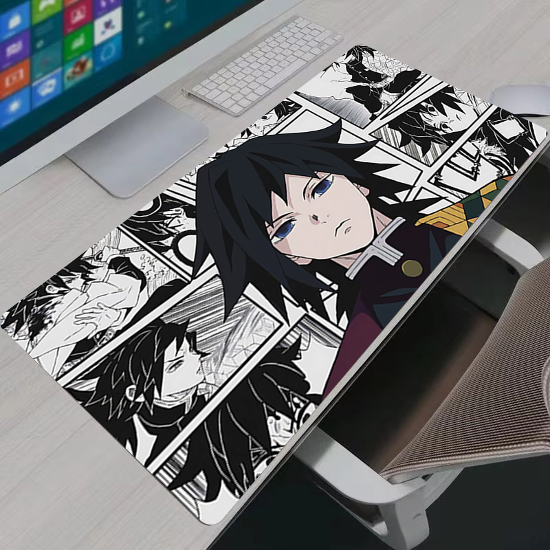 Tech Accessories Pc - Mouse Pad XXL Gamer Anime Large