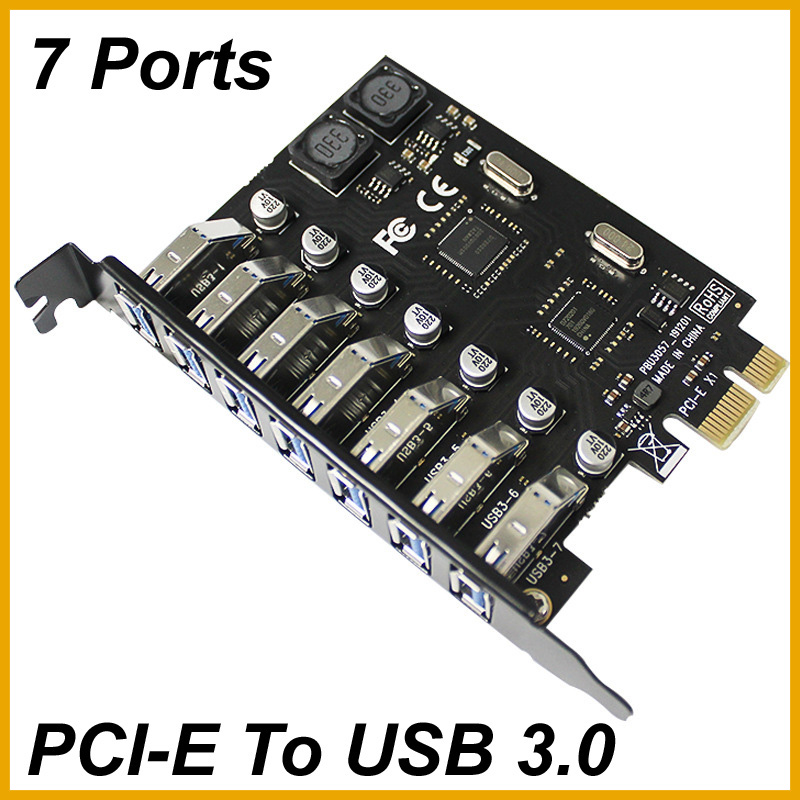 Usb Hub 7 Port - NEW 2026 7 Port USB 3.2