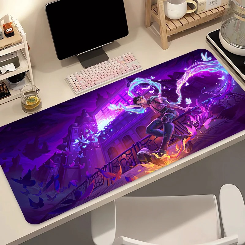 Tech Accessories Pc - Mouse Pad Gamer Computer Anime PC