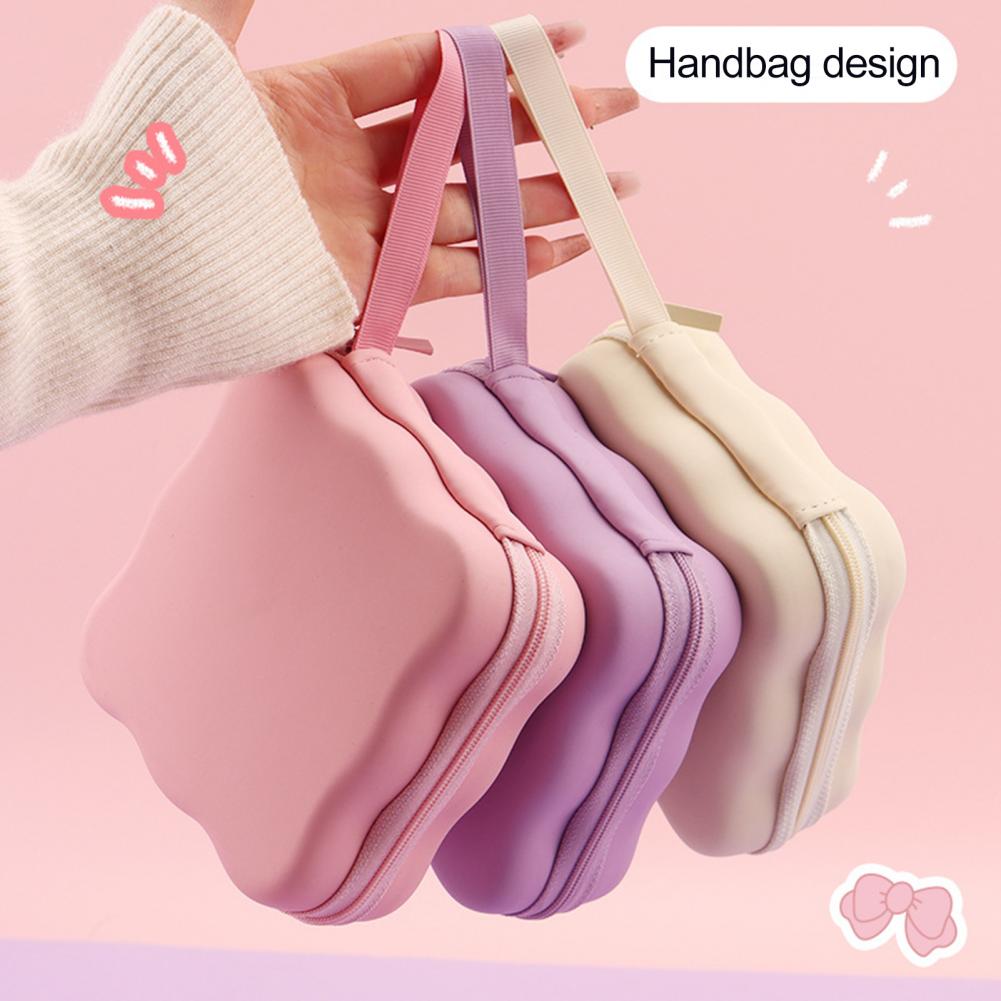 Tech Accessories Travel Organizer Pouch - Travel Charger Case Cable Organizer Bag