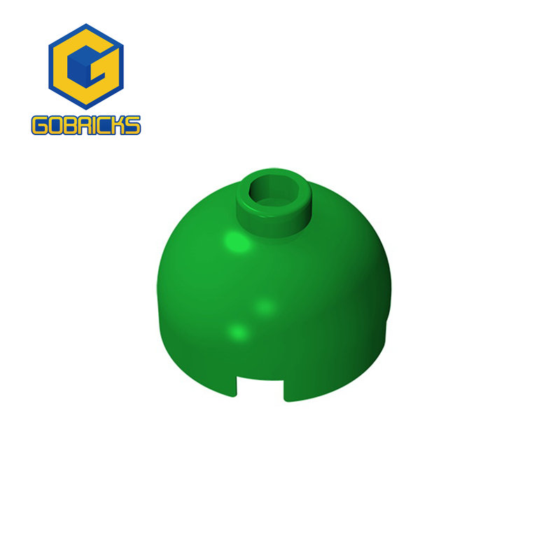 Tech Accessories Gifts - Gobricks 30367 10PCS Round 2x2 Parts