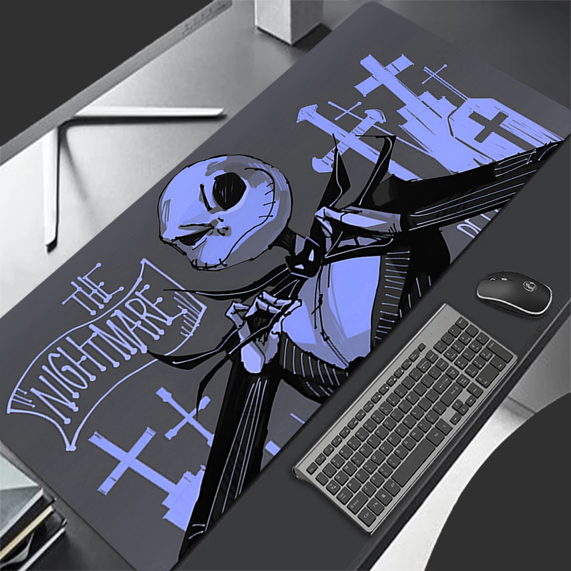Tech Accessories Pc - Mouse Pad rubber table Large Gamer