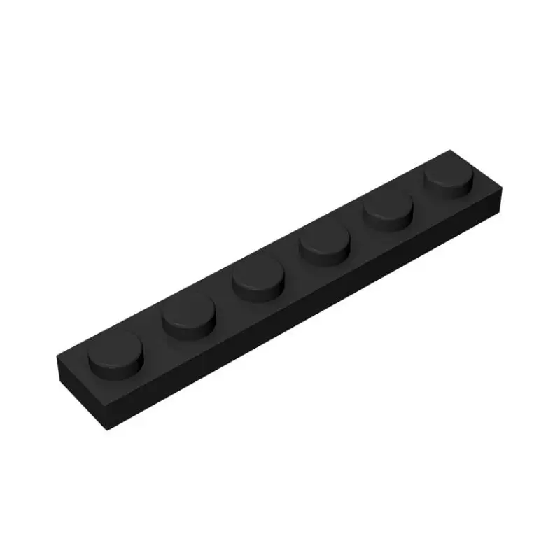 MOC 10PCS Plate 3666 1X6  Buil - Tech Accessories For Kids review and price