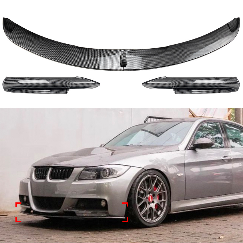 Race Front Lip Side Corner Com - M Tech Accessories review and price
