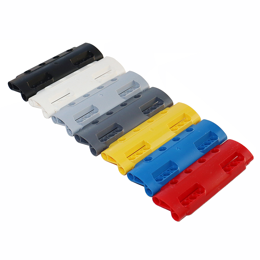4PCS Technical Bricks Curved 1 - Tech Accessories For Kids review and price