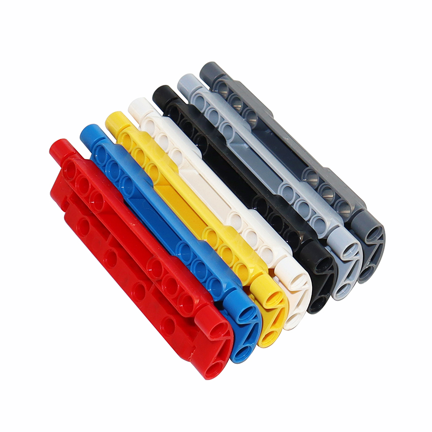 4PCS Technical Bricks Curved 1 - Tech Accessories For Kids review and price