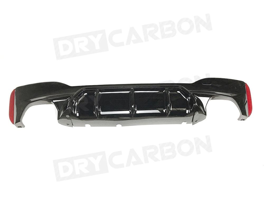 Rear Bumper Lip Diffuser for B - M Tech Accessories review and price