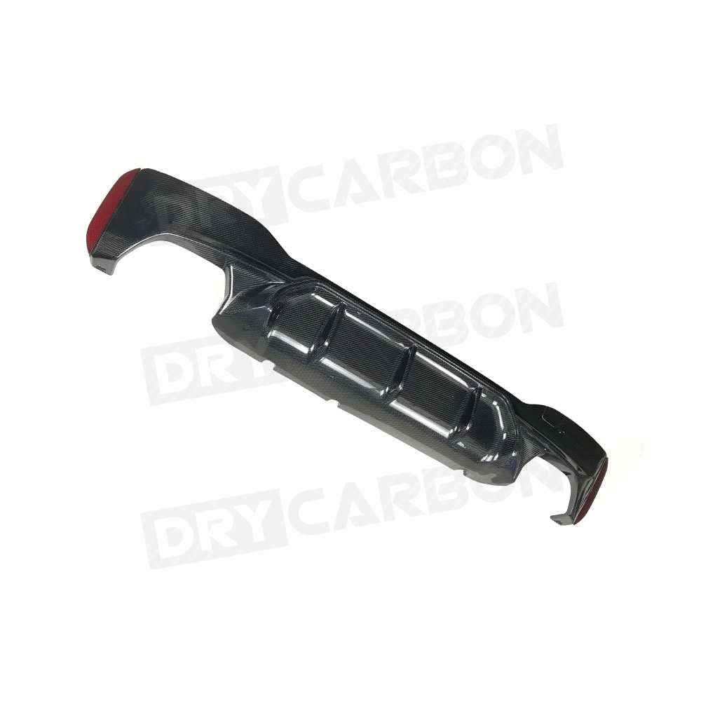 Rear Bumper Lip Diffuser for B - M Tech Accessories review and price