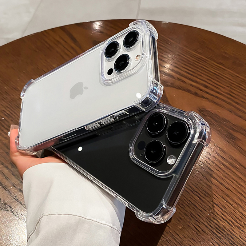 Transparent Case For iPhone 15 - Tech Accessories Iphone review and price