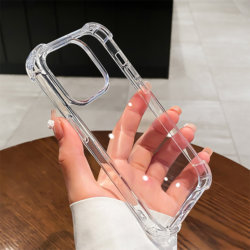 Transparent Case For iPhone 15 - Tech Accessories Iphone review and price