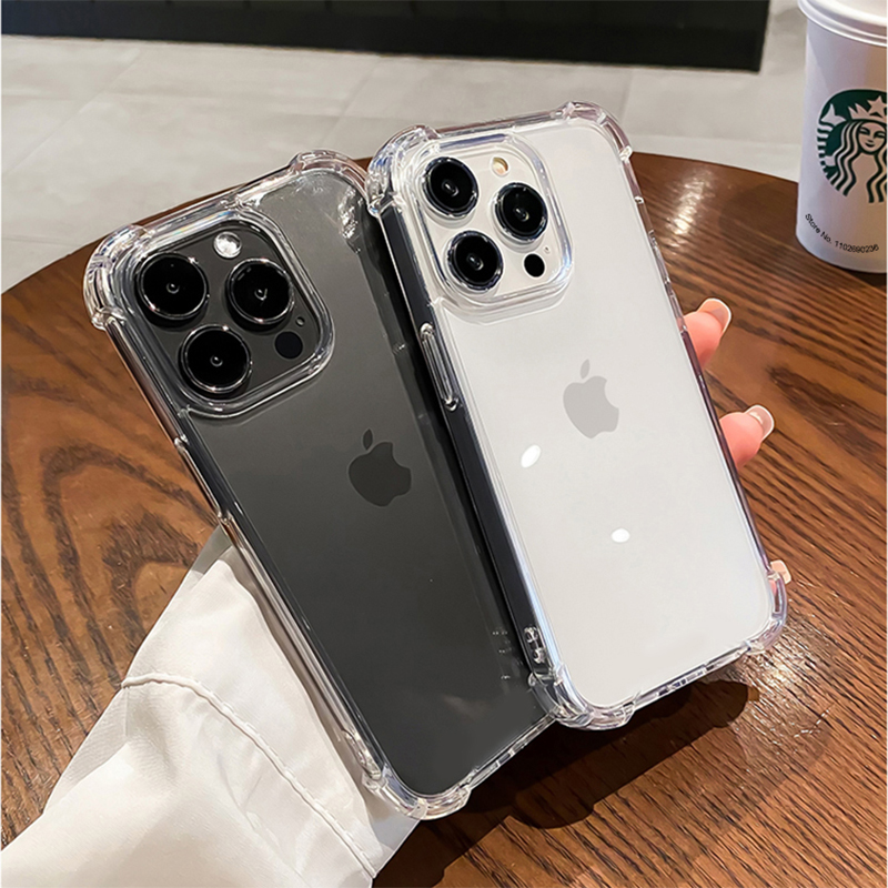 Transparent Case For iPhone 15 - Tech Accessories Iphone review and price