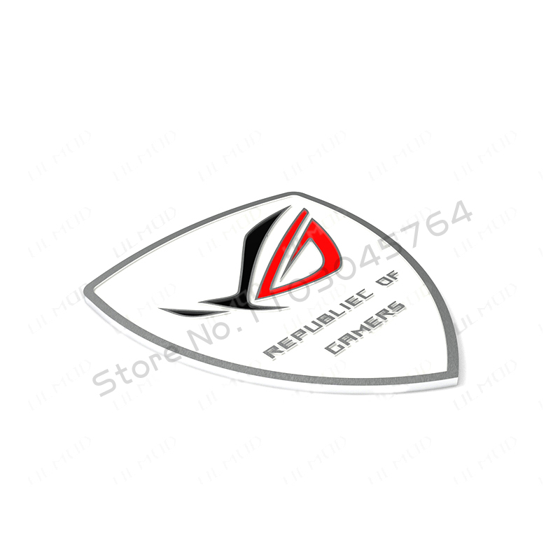 Computer Case Aluminum Sticker - Tech Accessories Pc review and price