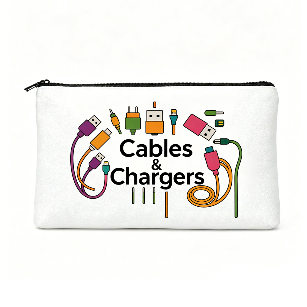 Tech Accessories Storage Bag - - Tech Accessories Travel Organizer Pouch review and price