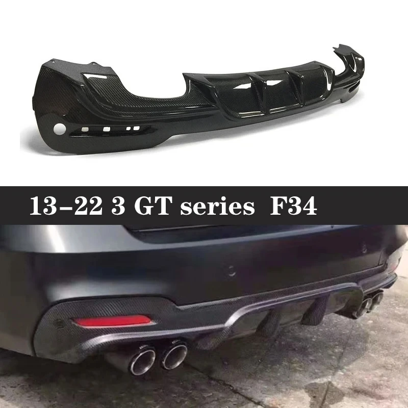 for BMW 3 Series GT F34 2013-2 - M Tech Accessories review and price
