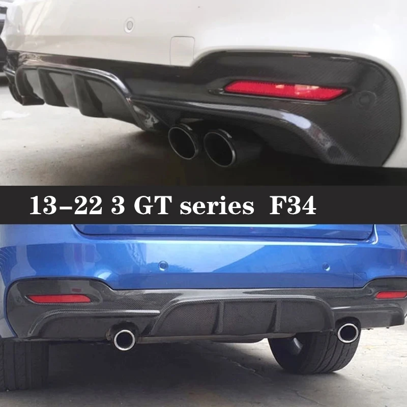 for BMW 3 Series GT F34 2013-2 - M Tech Accessories review and price