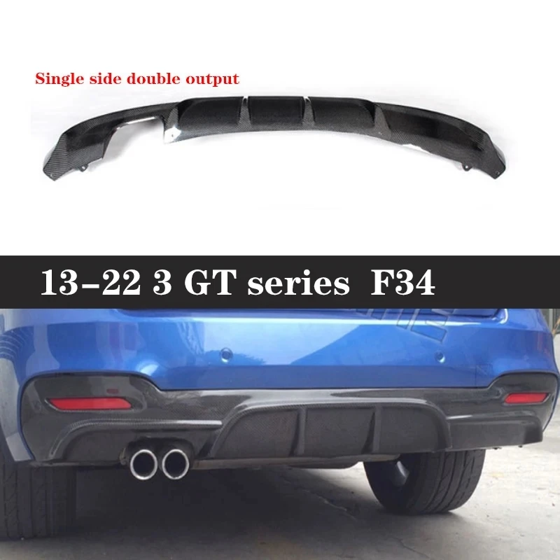 for BMW 3 Series GT F34 2013-2 - M Tech Accessories review and price