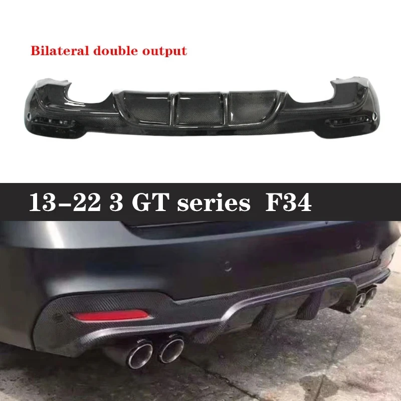 for BMW 3 Series GT F34 2013-2 - M Tech Accessories review and price