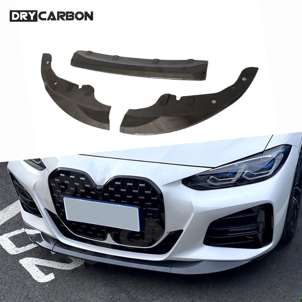 Carbon Fiber M Style Front Bum - M Tech Accessories review and price