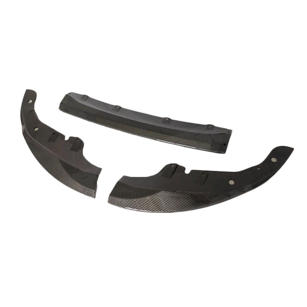 Carbon Fiber M Style Front Bum - M Tech Accessories review and price