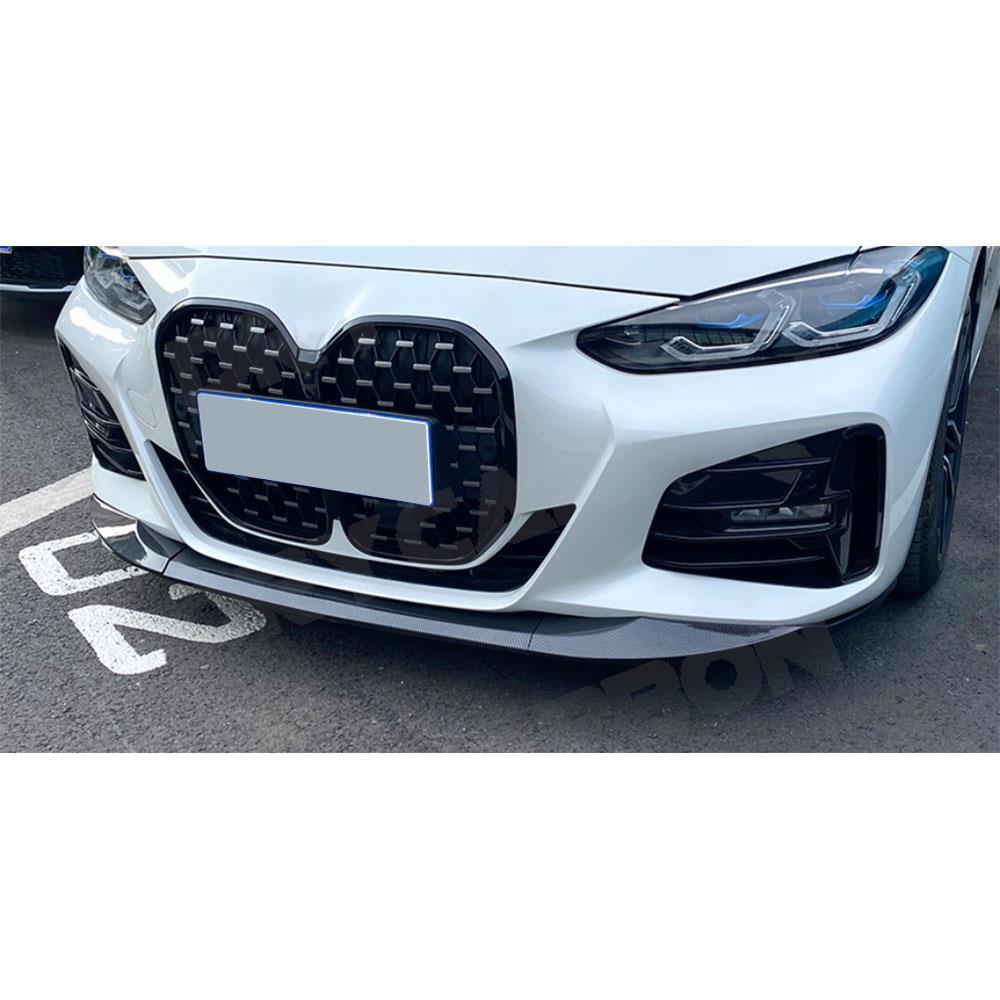 Carbon Fiber M Style Front Bum - M Tech Accessories review and price