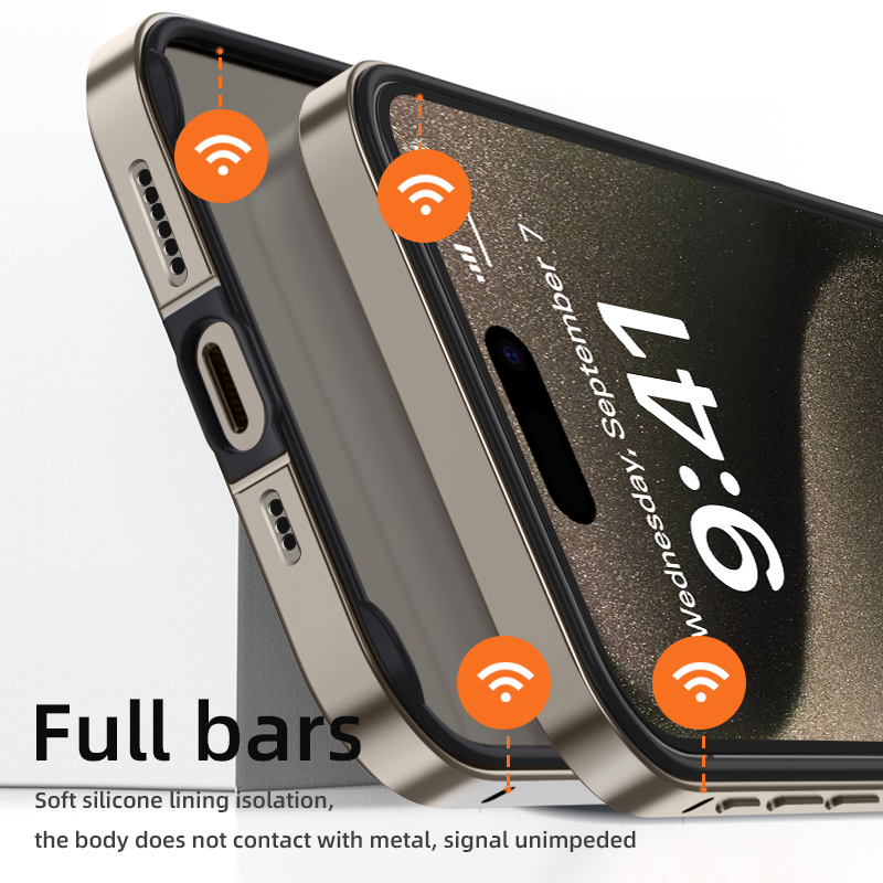 Natural Titanium Gray Bumper C - Tech Accessories Iphone review and price