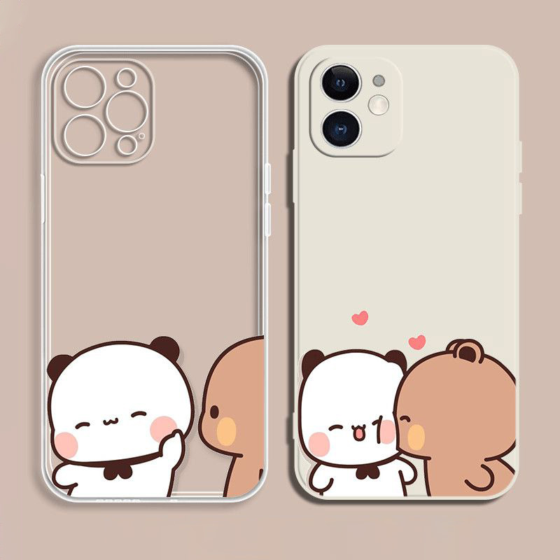 Bubu Dudu Cartoon Transparent  - Tech Accessories Iphone review and price