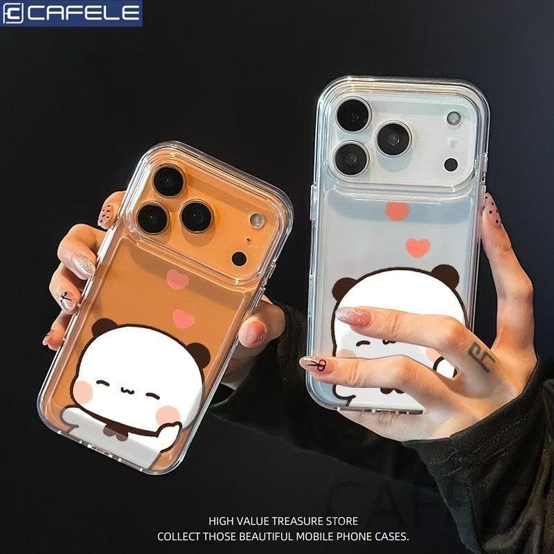 Bubu Dudu Cartoon Transparent  - Tech Accessories Iphone review and price