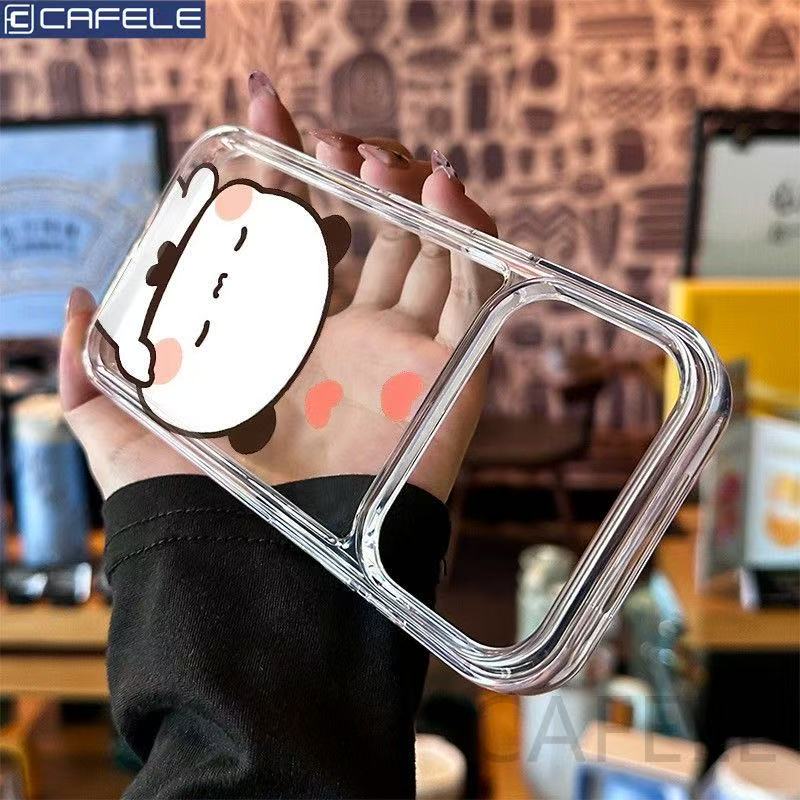 Bubu Dudu Cartoon Transparent  - Tech Accessories Iphone review and price