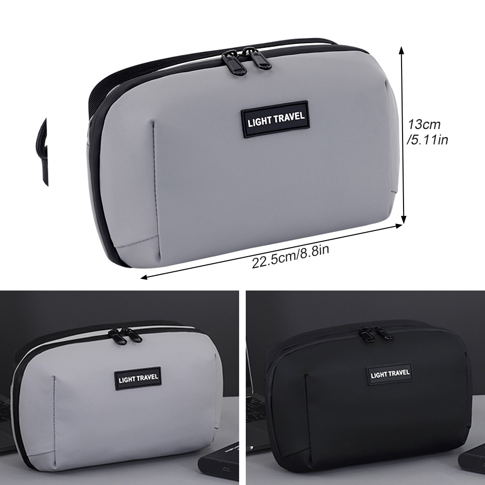 1PCS Travel Tech Pouch,Waterpr - Tech Accessories Travel Organizer Pouch review and price