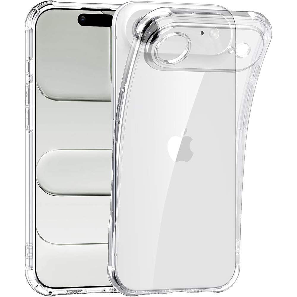 Airbag Clear Case For iPhone A - Tech Accessories Iphone review and price