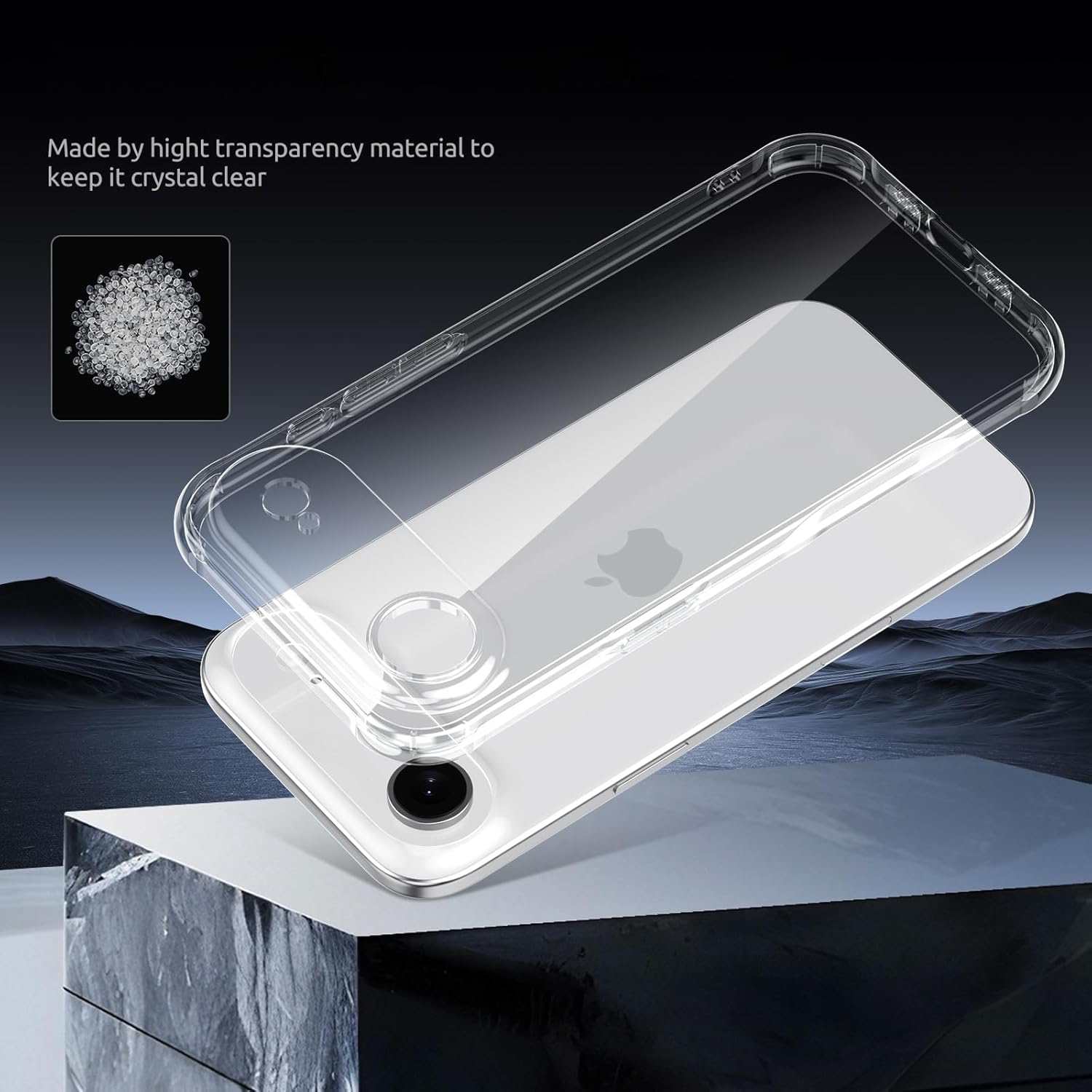Airbag Clear Case For iPhone A - Tech Accessories Iphone review and price