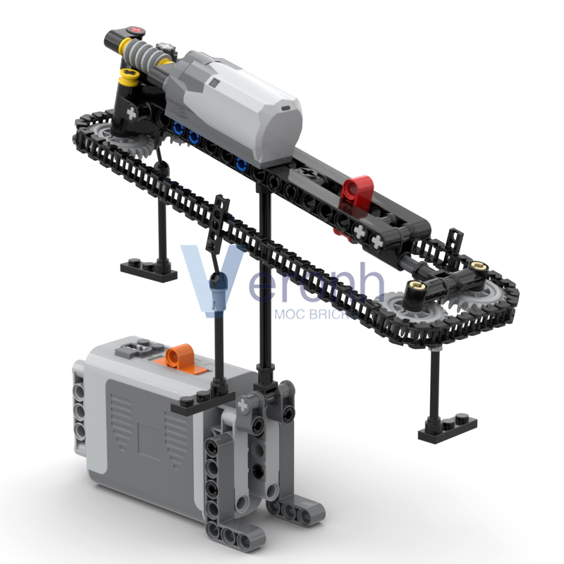Creative Technical Ski Lift Mo - Tech Accessories For Kids review and price