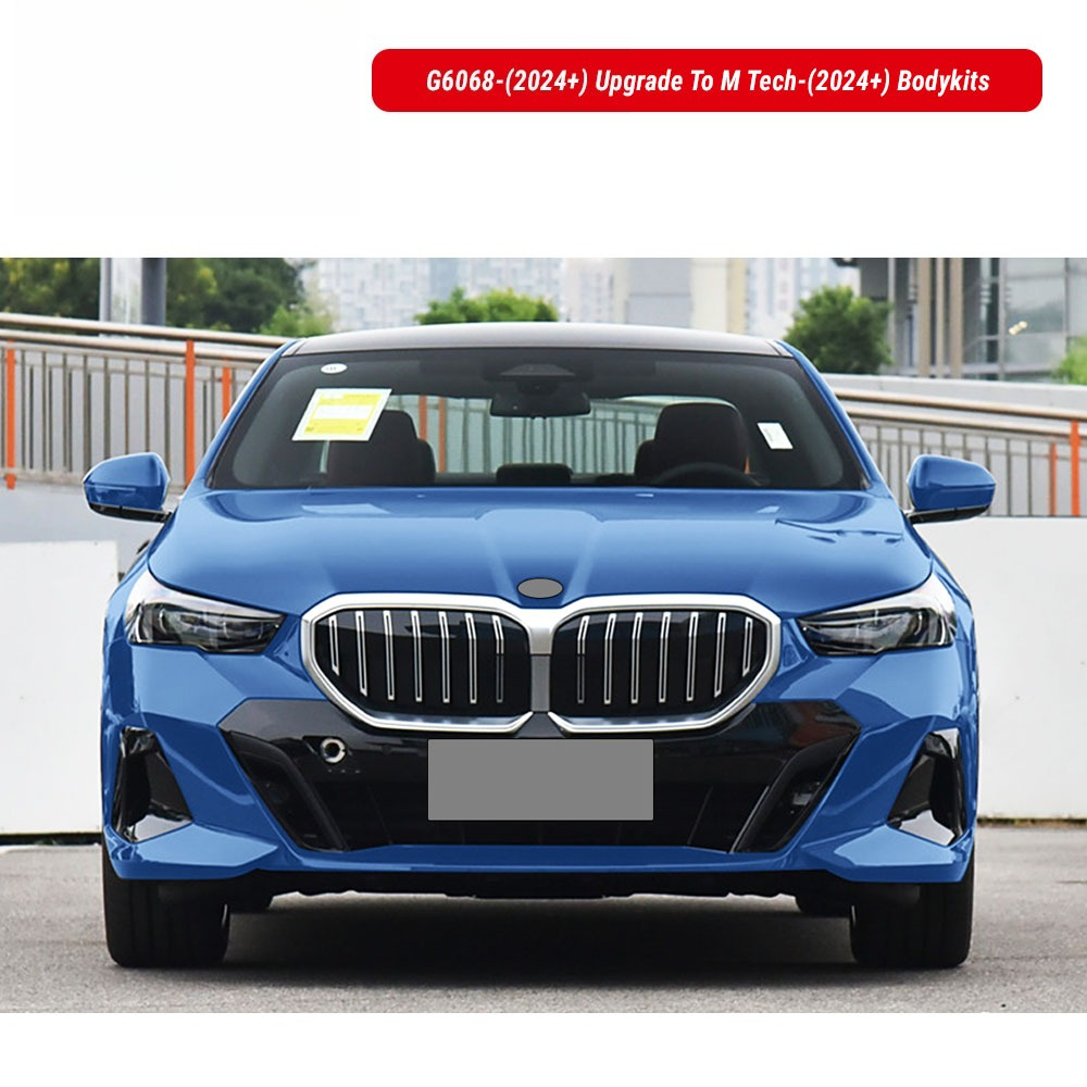 Front and Rear Bumper Kits Car - M Tech Accessories review and price