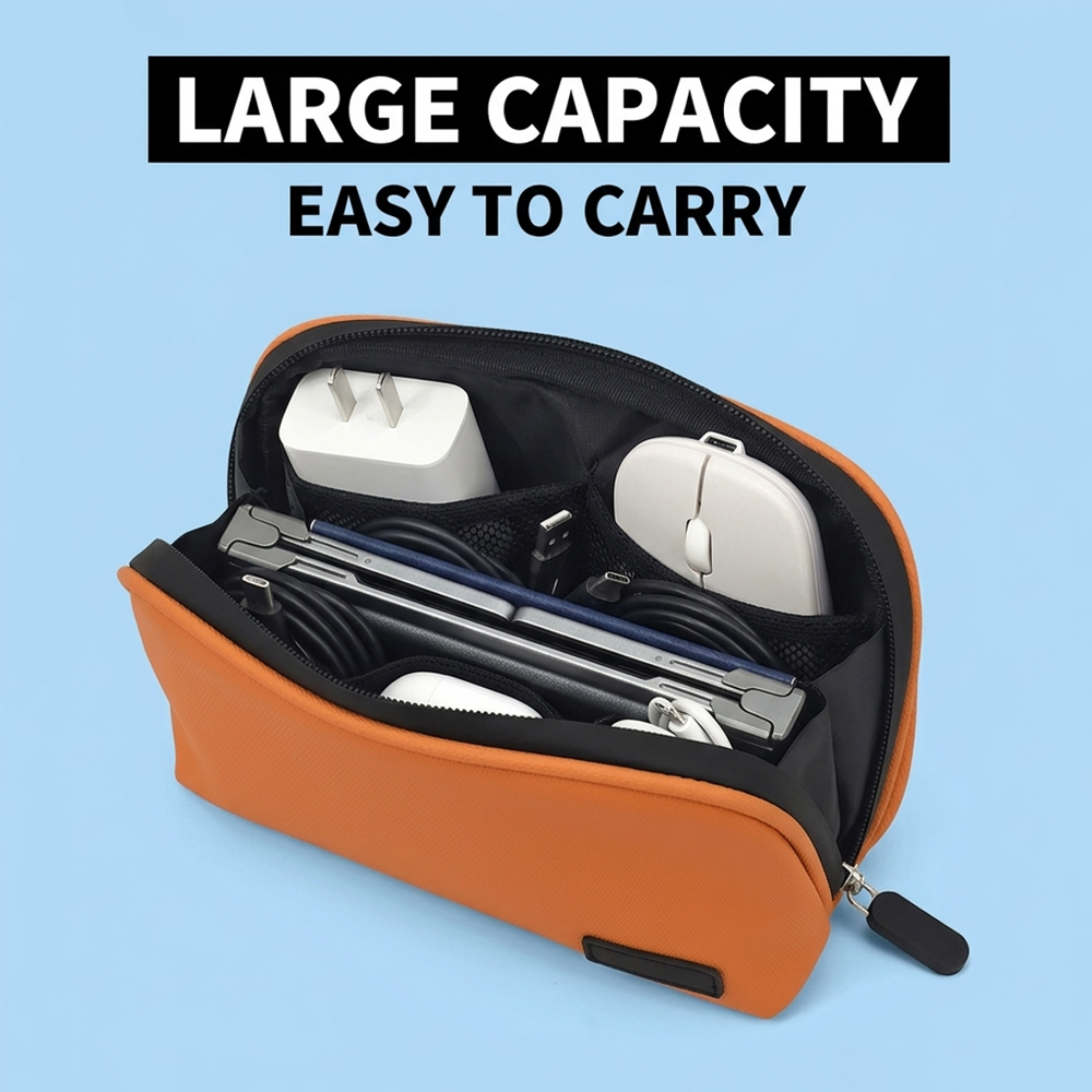 Travel Tech Bag Portable Elect - Tech Accessories Travel Organizer Pouch review and price