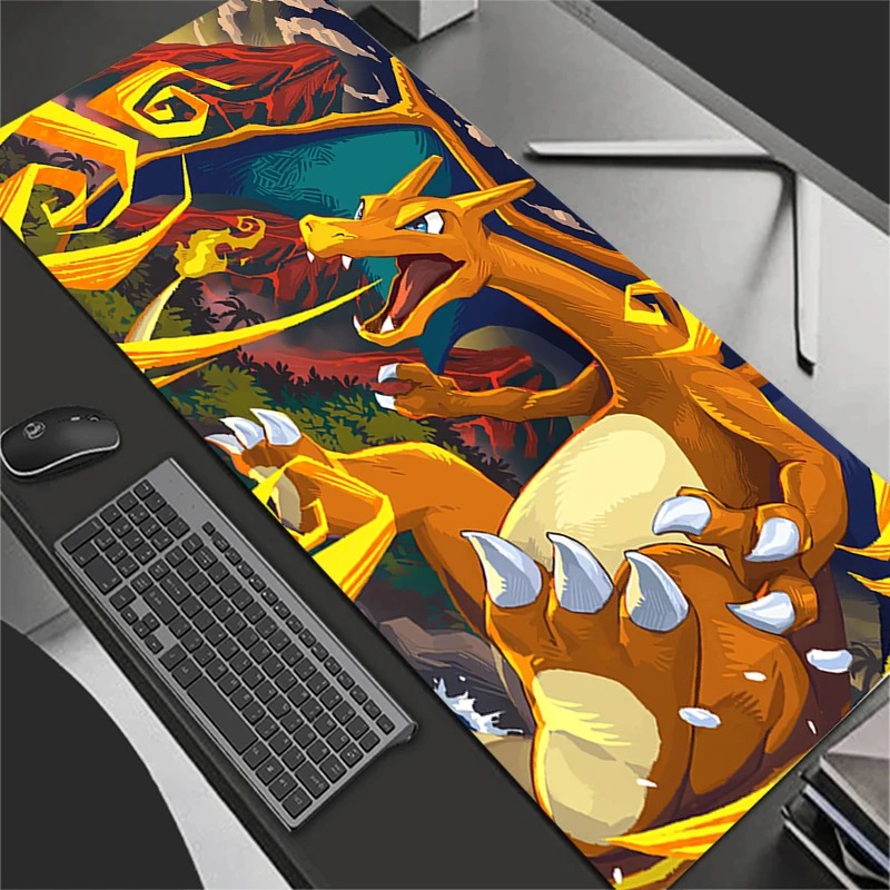 Mouse Pad Anime Gaming Accesso - Tech Accessories Pc review and price