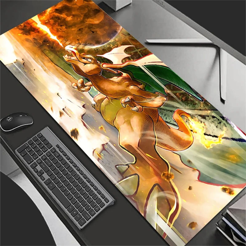 Mouse Pad Anime Gaming Accesso - Tech Accessories Pc review and price