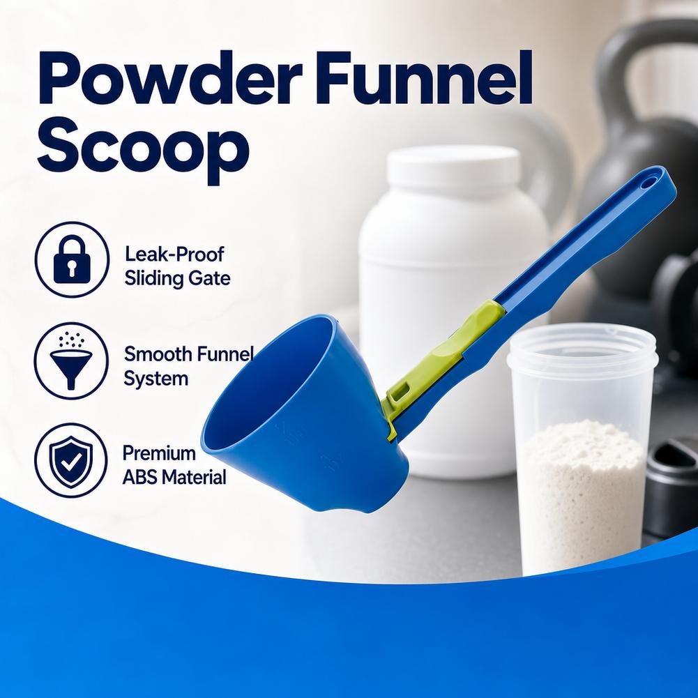Creative Mess-Free Protein Pow - Tech Accessories Pc review and price