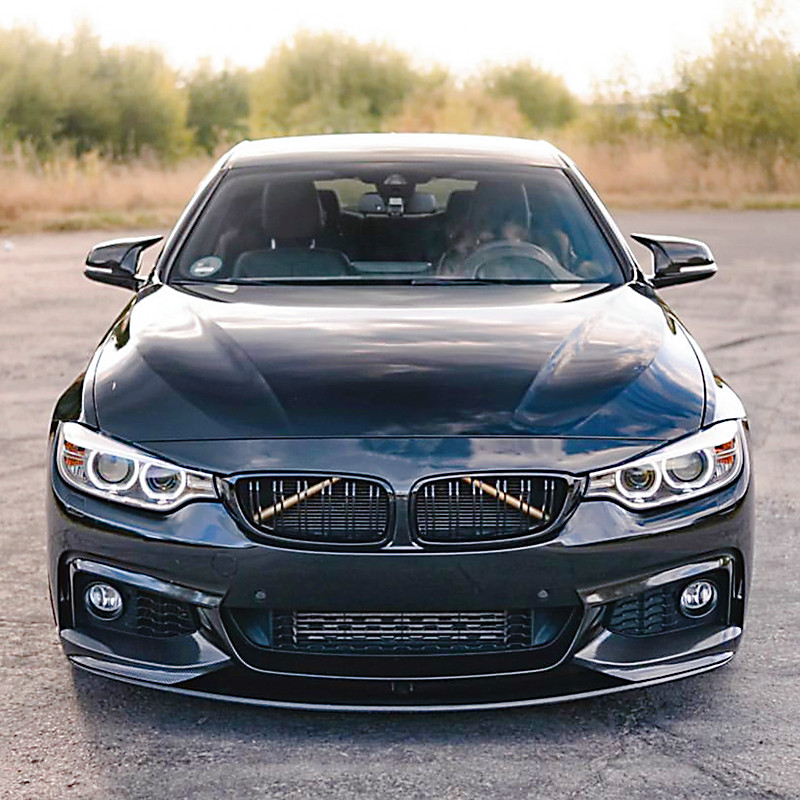 For 2014-2020 BMW 4 Series F32 - M Tech Accessories review and price