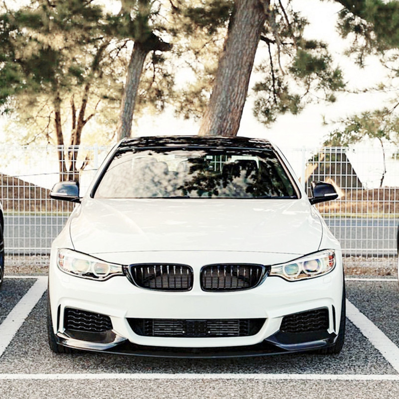 For 2014-2020 BMW 4 Series F32 - M Tech Accessories review and price