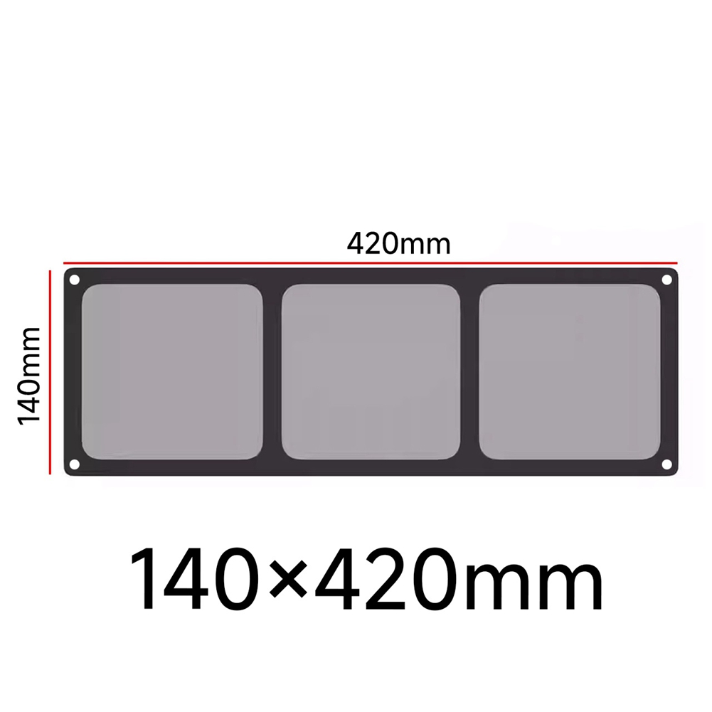 N88R! 140mm PC Dust Magnetic F - Tech Accessories Pc review and price