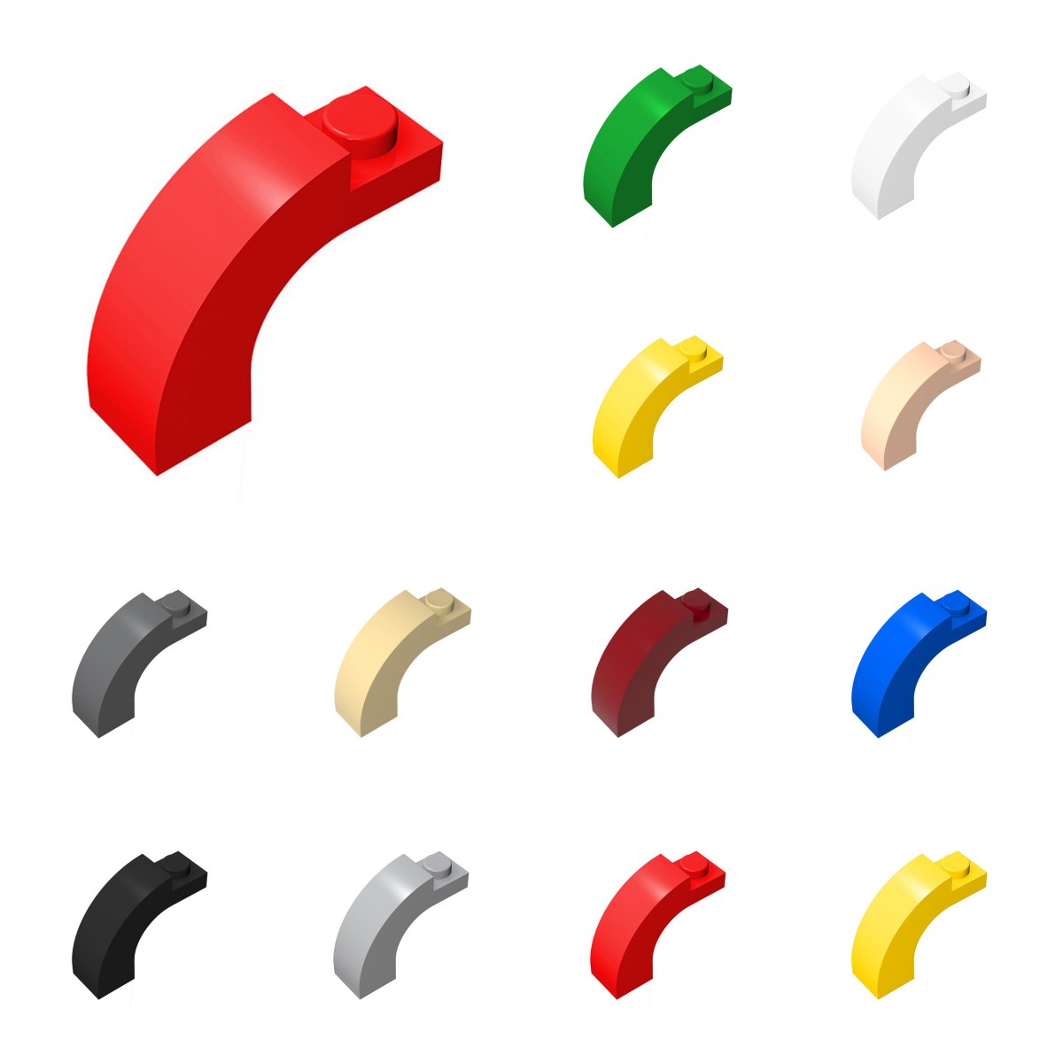 50pcs 6005 92903 Creative Bric - Tech Accessories Gifts review and price
