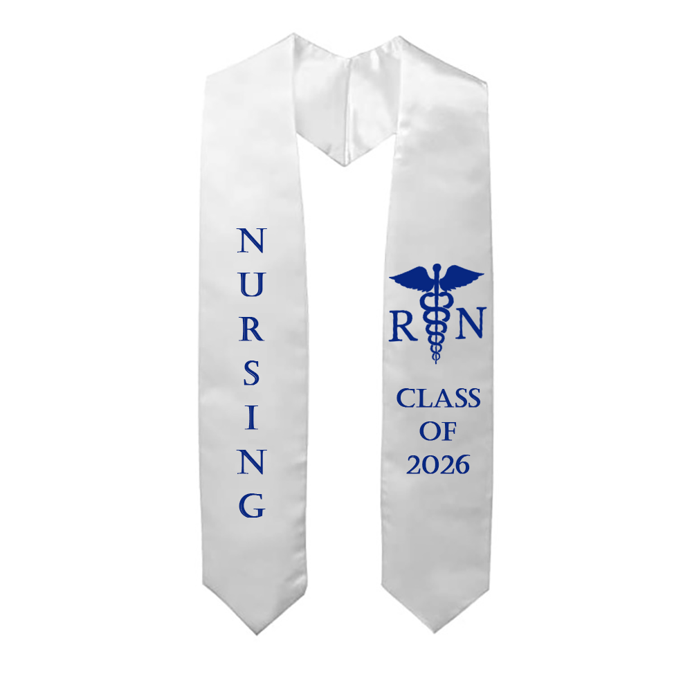 Graduation Stole for Radiology - Xray Tech Accessories review and price