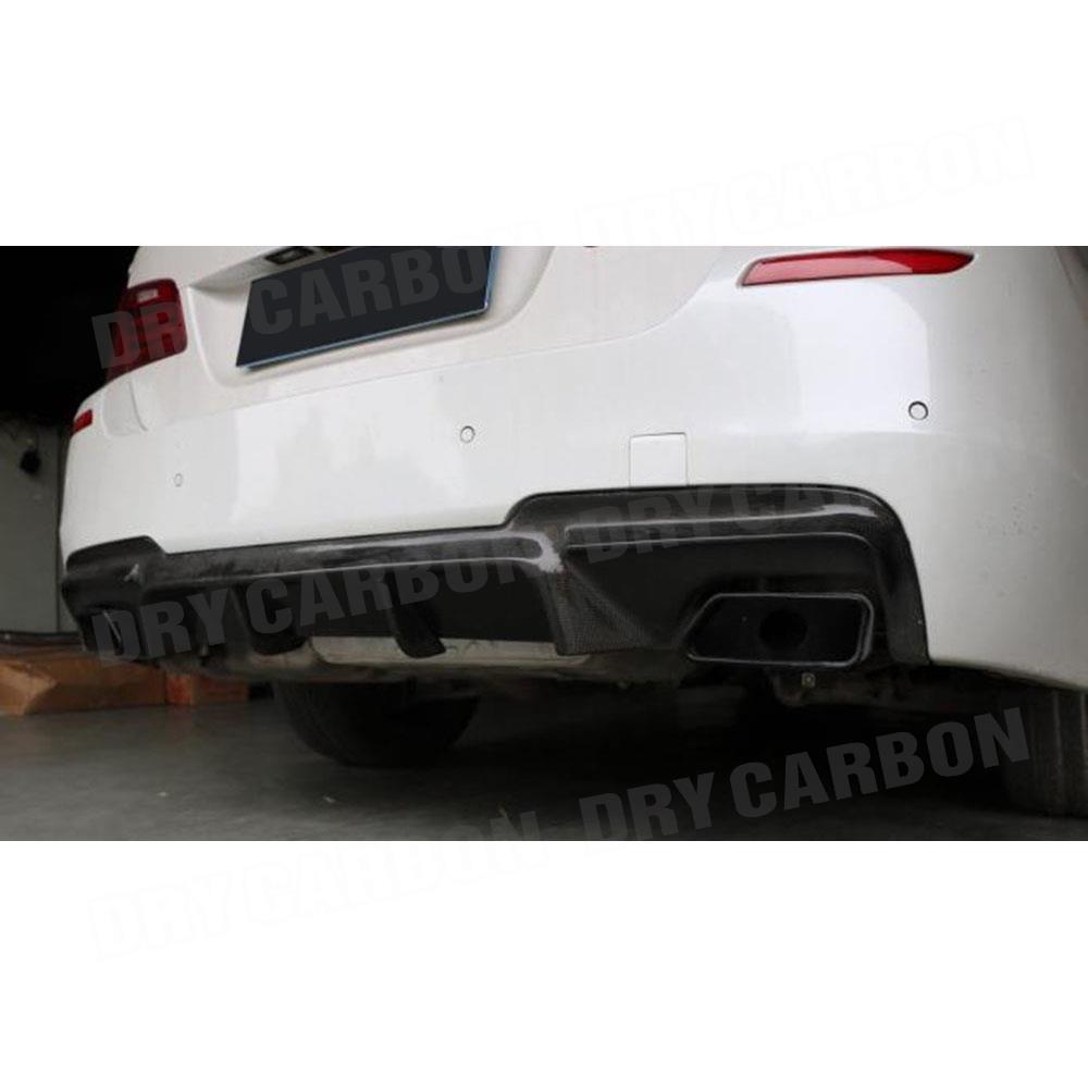 Carbon Fiber Rear Bumper Lip D - M Tech Accessories review and price