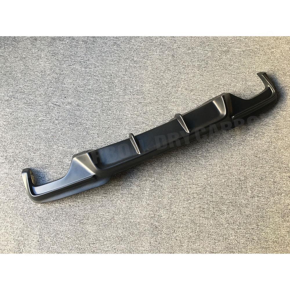 Carbon Fiber Rear Bumper Lip D - M Tech Accessories review and price