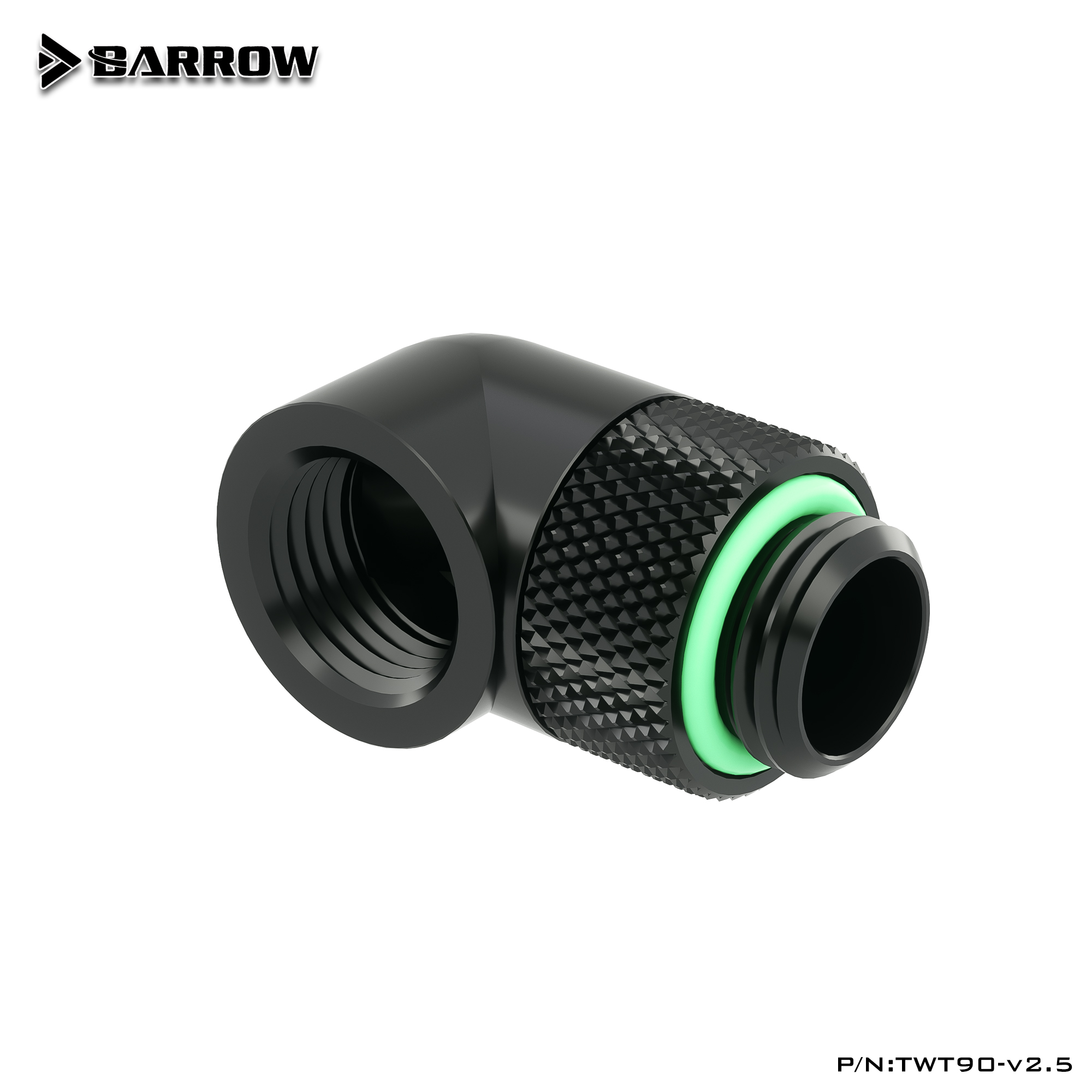 Barrow PC Water Cooling Rotary - Tech Accessories Pc review and price